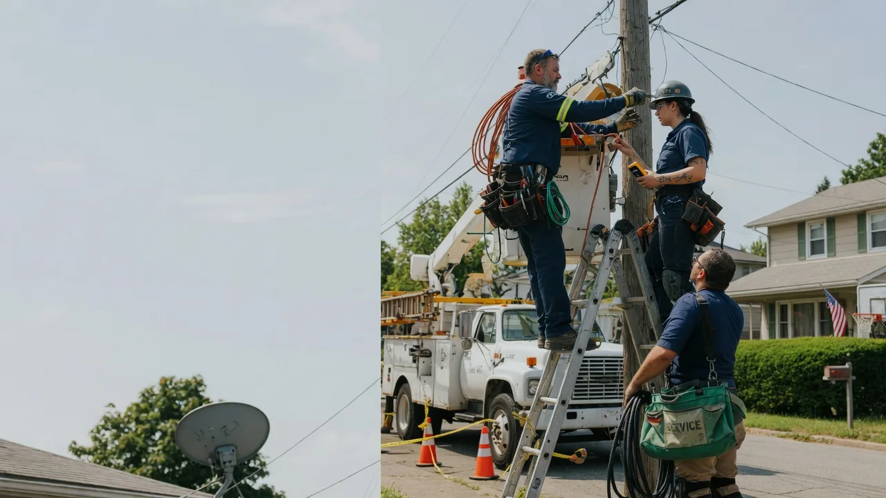 Electrical Repair in Josephine, PA near me